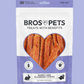 Bros Pets Treats Our Bites are the ultimate healthy snack for your pets, made with premium, single protein sources. Ideal for training or treating, these grain-free and gluten-free bites are packed with nutrients to support your pet's well-being.