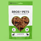 Bros Pets Treats Our Bites are the ultimate healthy snack for your pets, made with premium, single protein sources. Ideal for training or treating, these grain-free and gluten-free bites are packed with nutrients to support your pet's well-being.