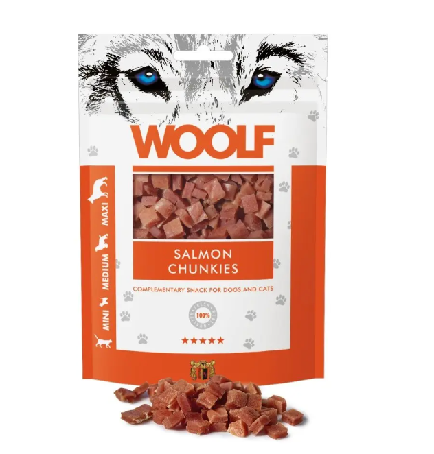 Woolf Treats For Dogs