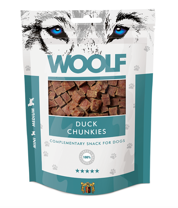 Woolf Treats For Dogs