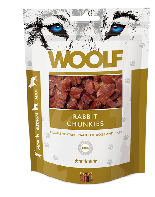 Woolf Treats For Dogs