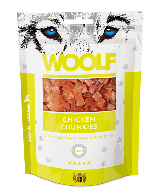Woolf Treats For Dogs