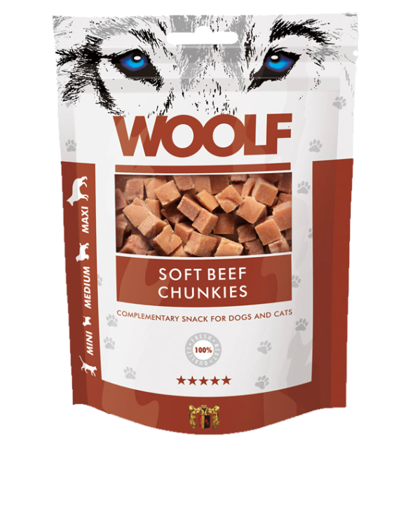 Woolf Treats For Dogs
