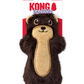 KONG Snuzzles Xsmall Dog Toy - Mini Llama-Mini Otter-Mini Frog-Mini Pig