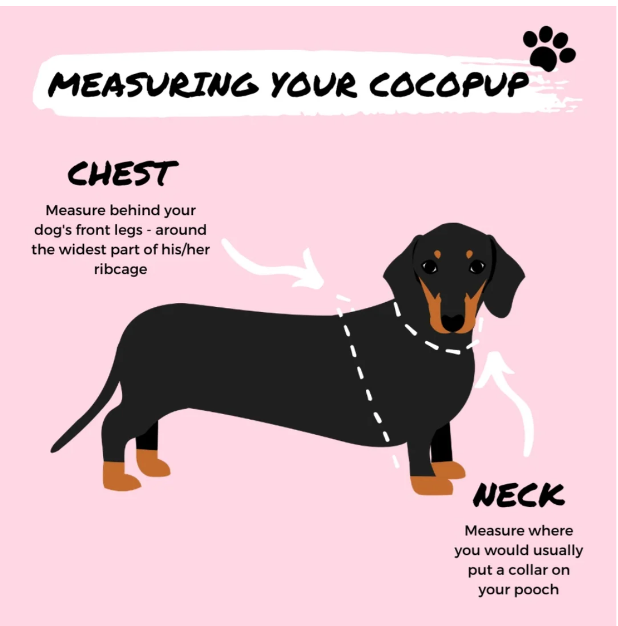 COCOPUP Red & Pink Leopard Adjustable Neck HARNESS