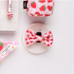 COCOPUP Pupberry Fields Bow Tie