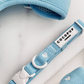COCO PUP Blue Heart HARNESS SET