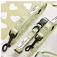COCOPUP Sage Heart Adjustable Neck HARNESS S