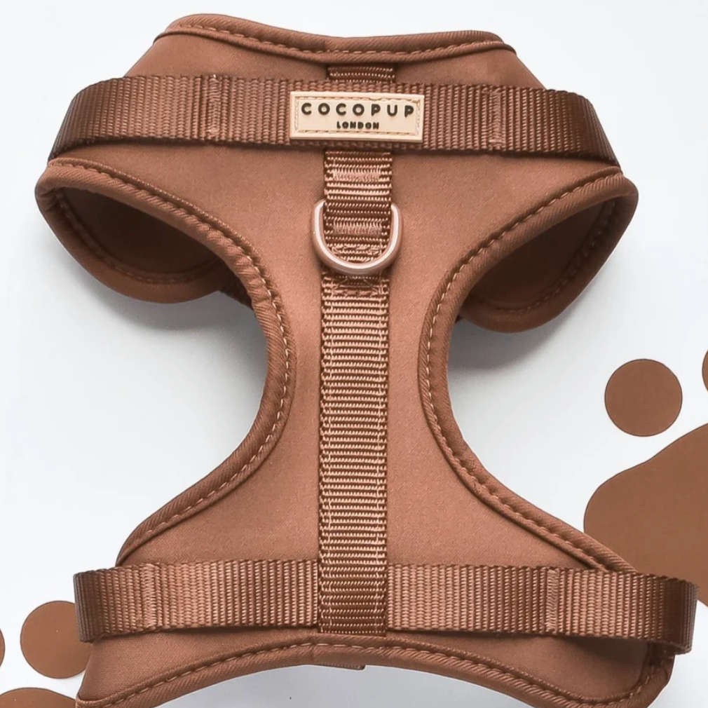 COCOPUP NAKD Adjustable Neck Harness set