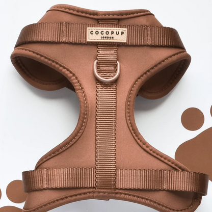 COCOPUP NAKD Adjustable Neck Harness set