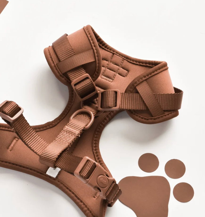 COCOPUP NAKD Adjustable Neck Harness set