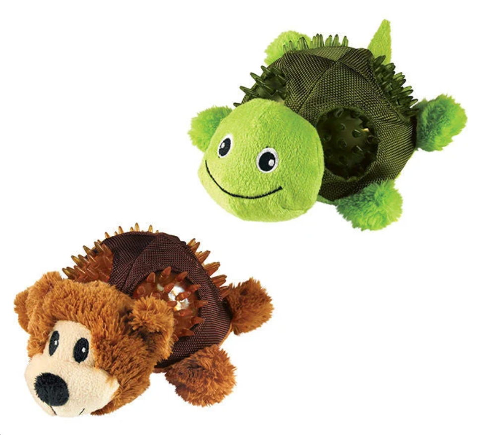 KONG Shells - Large Turtle or Small Bear