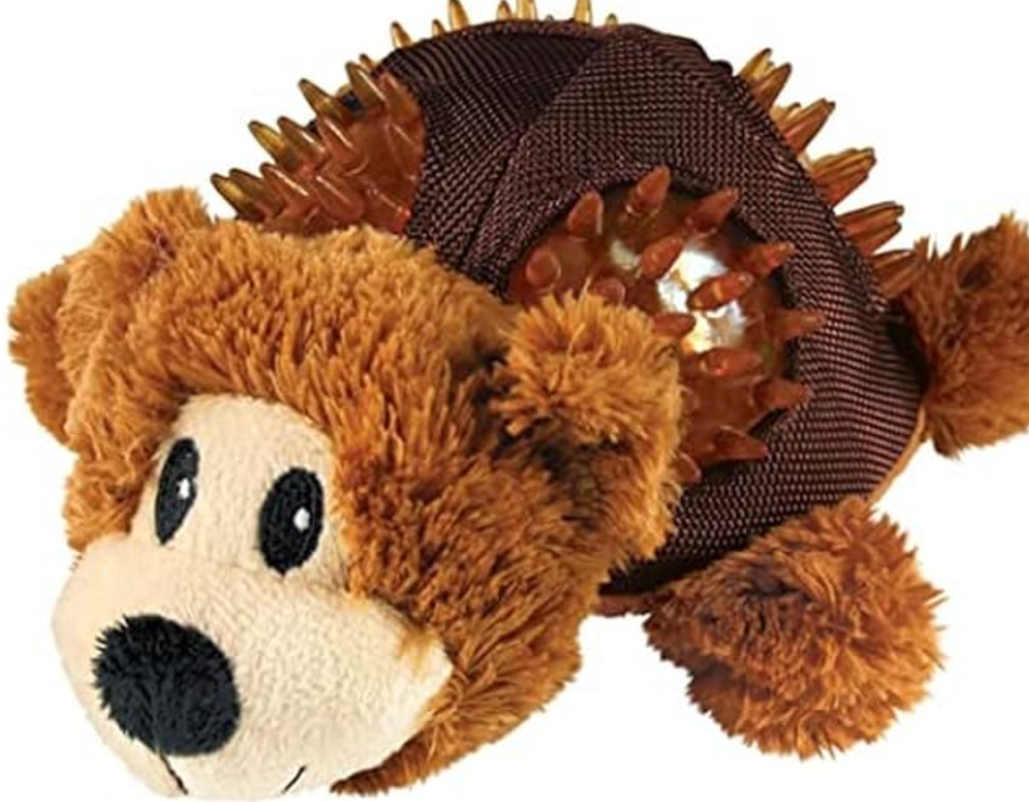 KONG Shells - Large Turtle or Small Bear