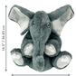 KONG Comfort Kiddos Jumbo Elephant