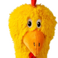KONG Knots Chicken Dog Toy – Internal Knotted