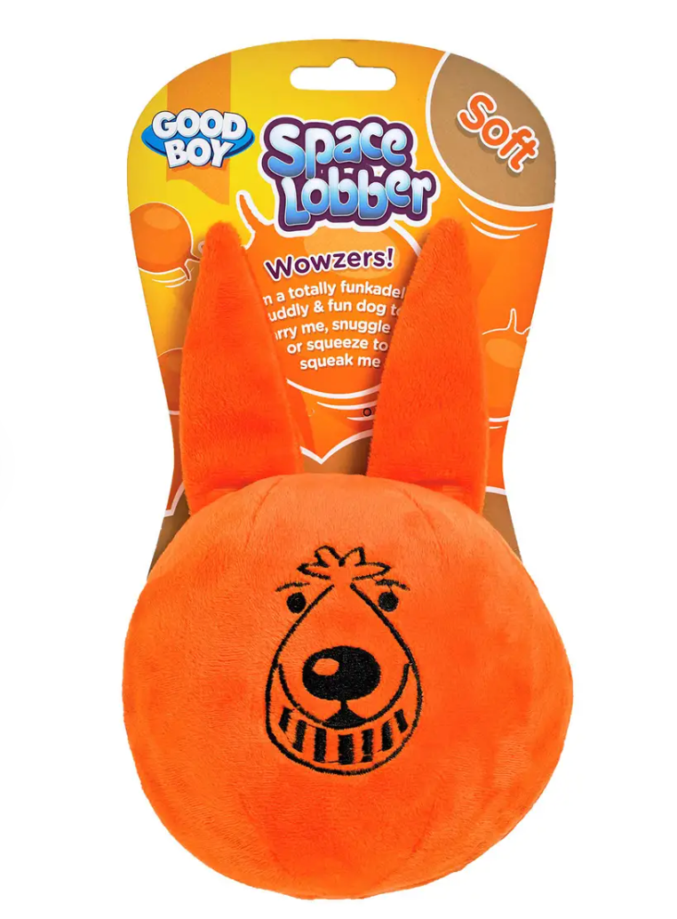 Good Boy Space Lobber Dog Toy