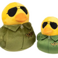 FUZZYARD DUCK TOYS