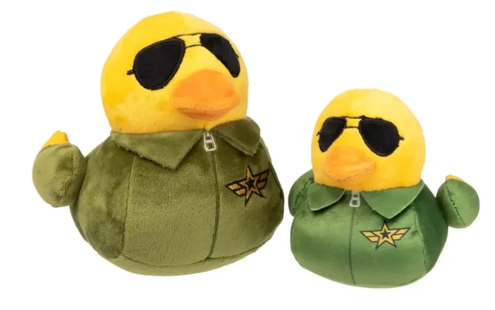 FUZZYARD DUCK TOYS