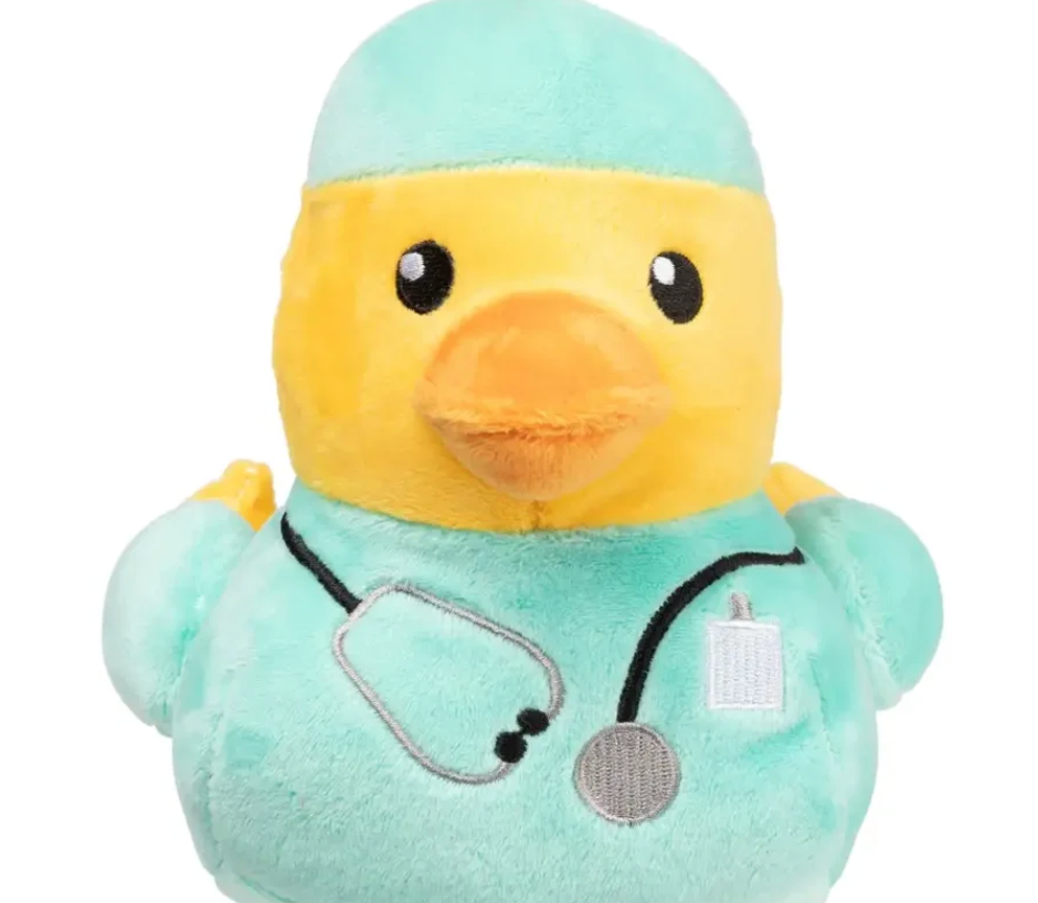 FUZZYARD DUCK TOYS