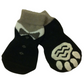 Rich Paw Pet Socks - The RichPaw Pet Sock is a fun and practical garment, designed and recommended for a number of uses - indoors or out. Each set contains 4 socks with non-slip soles to enhance grip on smooth or shiny surfaces.