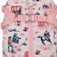 Cath Kidston Cowgirl Dog Coat with Harness