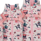 Cath Kidston Cowgirl Dog Coat with Harness