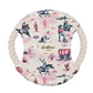 Cath Kidston Cowgirl Collection for feeding , sleeping and playing pure pink luxury