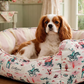 Cath Kidston Cowgirl Collection for feeding , sleeping and playing pure pink luxury