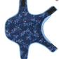 Cath Kidston reversible puffer jacket in Midnight Blue Greenwich Flowers