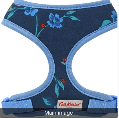 CATH KIDSTON - Flora fauna harness for dogs and puppies
