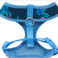 CATH KIDSTON - Flora fauna harness for dogs and puppies