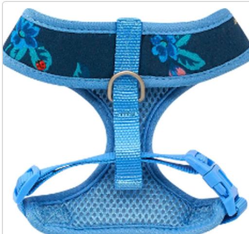 CATH KIDSTON - Flora fauna harness for dogs and puppies