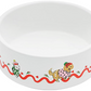 Cath Kidston Hearts and Roses Ceramic Pet Bowls in two different sizes