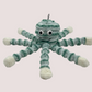 Gor Reef Striped Bobble Octopus - in four sizes and three beautiful coloours