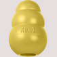 Kong Classic Limited Edition Gold in Medium and Snacks