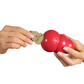 Kong Classic Limited Edition Gold in Medium and Snacks