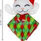 KONG Holiday Christmas toys designed for Cats