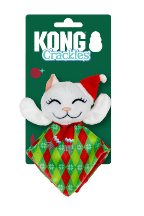 KONG Holiday Christmas toys designed for Cats