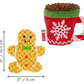 KONG Holiday Christmas toys designed for Cats