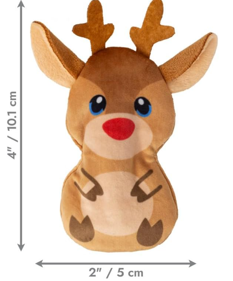 KONG Holiday Christmas toys designed for Cats