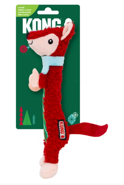 KONG Holiday Christmas toys designed for Cats