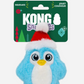 KONG Holiday Christmas Toys for Dogs and Puppies - Snuzzles range from XL to XS