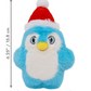 KONG Holiday Christmas Toys for Dogs and Puppies - Snuzzles range from XL to XS