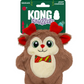 KONG Holiday Christmas Toys for Dogs and Puppies - Snuzzles range from XL to XS
