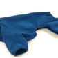 Happy Pet Cobalt Blue Water Repellant Long Leg Dog Fleece