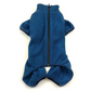 Happy Pet Cobalt Blue Water Repellant Long Leg Dog Fleece