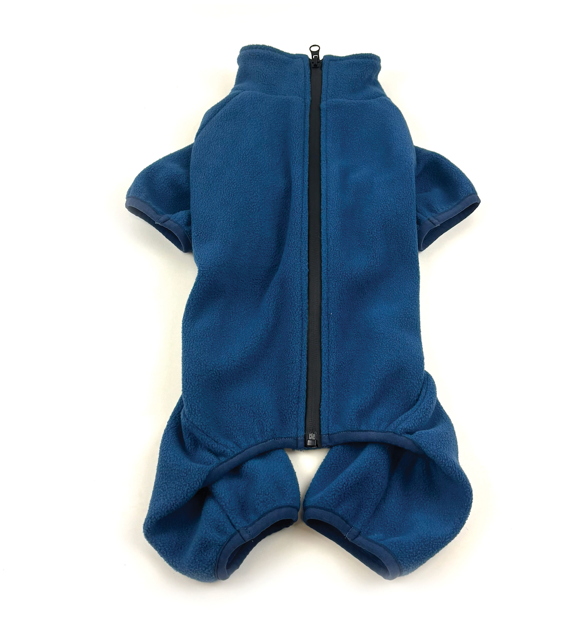 Happy Pet Cobalt Blue Water Repellant Long Leg Dog Fleece