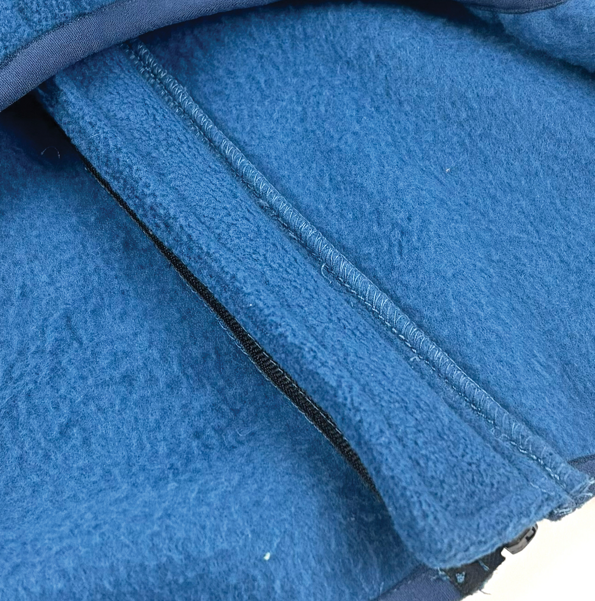 Happy Pet Cobalt Blue Water Repellant Long Leg Dog Fleece