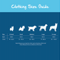 Happy Pet Cobalt Blue Water Repellant Long Leg Dog Fleece