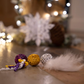 Petface Christmas Cat and Kitten Balls in two different sized packs